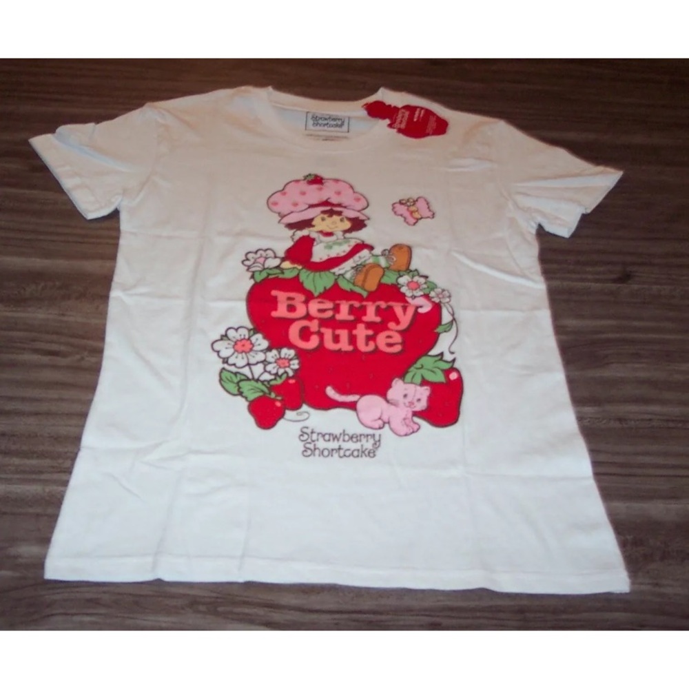 Strawberry Shortcake T-shirt